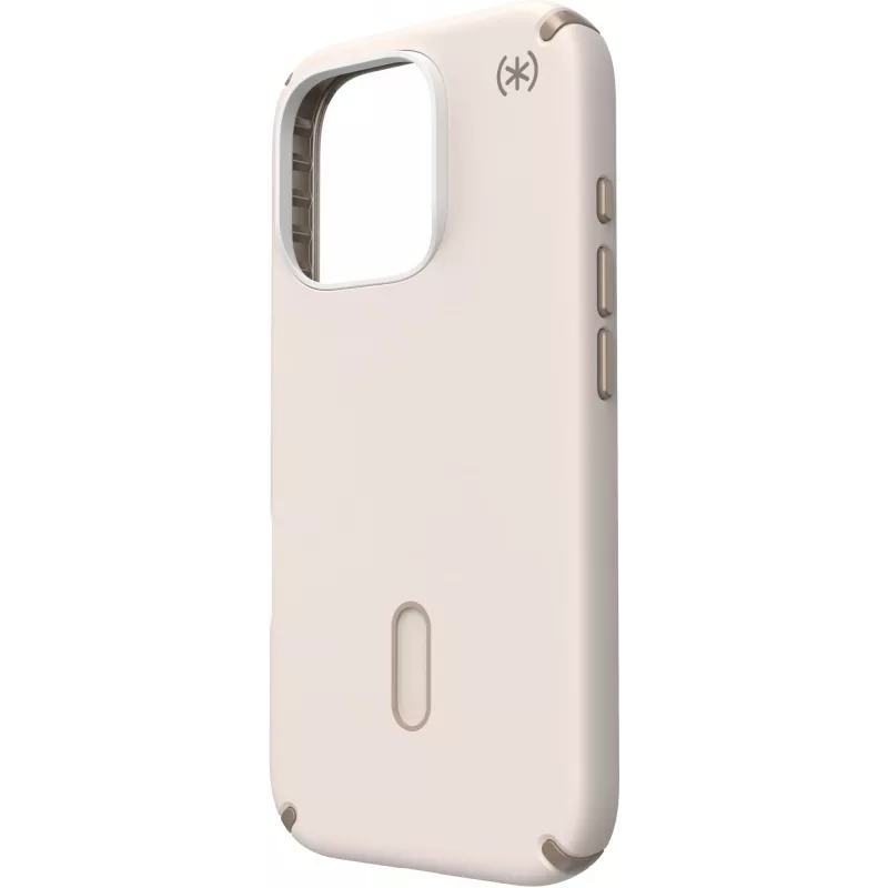 Speck Presidio2 Pro + ClickLock Apple iPhone 16 Pro Bleached Bone – con funda Microban