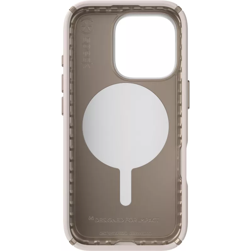 Speck Presidio2 Pro + ClickLock Apple iPhone 16 Pro Bleached Bone – con funda Microban