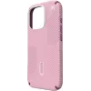 Speck Presidio2 Grip + ClickLock Apple iPhone 16 Pro Wednesday Pink – con Microban