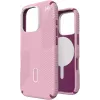 Speck Presidio2 Grip + ClickLock Apple iPhone 16 Pro Wednesday Pink – con Microban