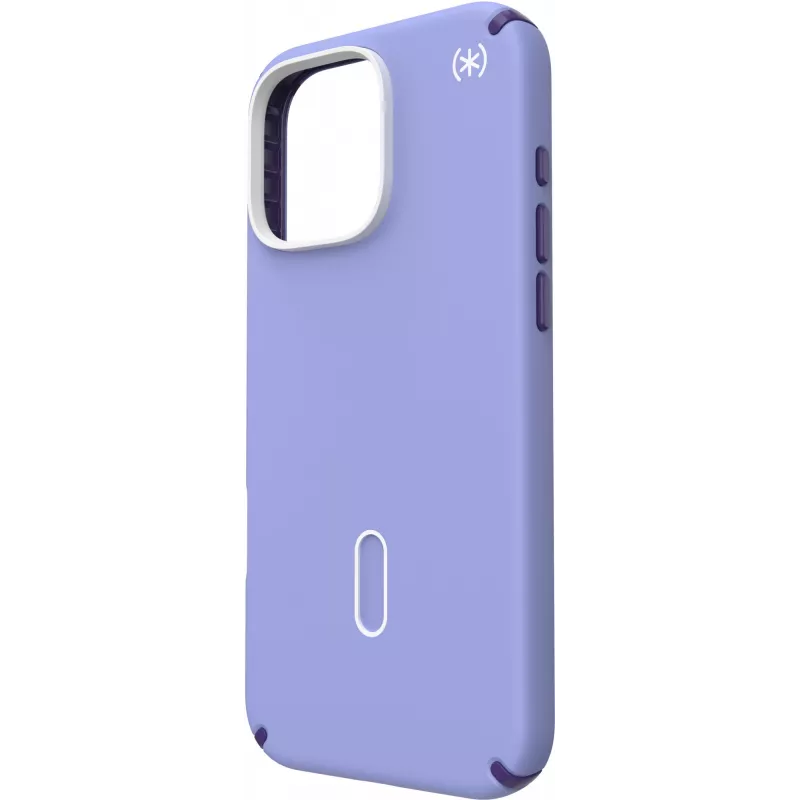 Speck Presidio2 Pro + ClickLock Apple iPhone 16 Pro Max Future Lavender - con funda Microban