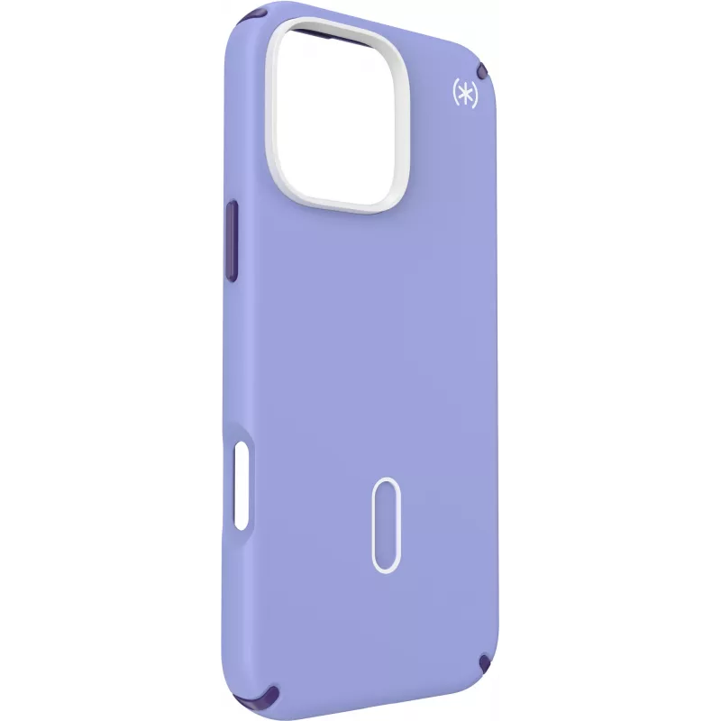 Speck Presidio2 Pro + ClickLock Apple iPhone 16 Pro Max Future Lavender - con funda Microban