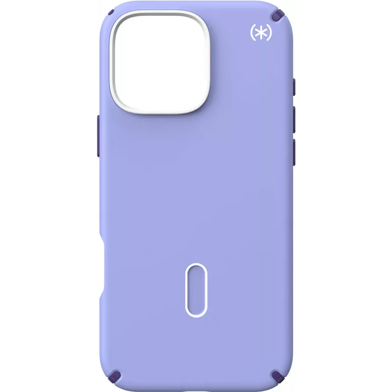 Speck Presidio2 Pro + ClickLock Apple iPhone 16 Pro Max Future Lavender - con funda Microban