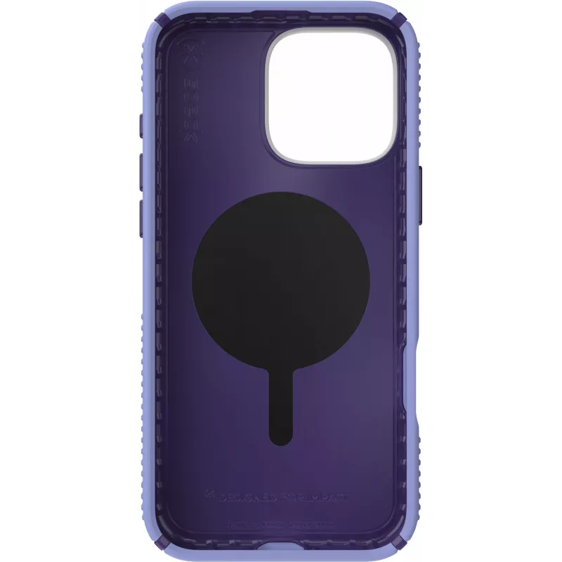 Speck Presidio2 Grip + ClickLock Apple iPhone 16 Pro Max Future Lavender – con Microban