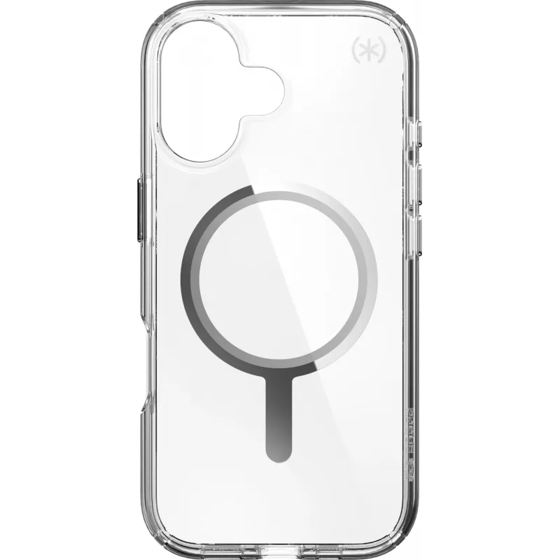 Speck Presidio Perfect Clear Funda MagSafe iP 17