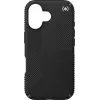 Speck Presidio2 Grip + MS Apple iPhone 17 Negra – con Microban
