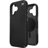 Speck Presidio2 Grip + MS Apple iPhone 17 Negra – con Microban