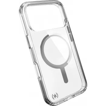 Speck Presidio Perfect Clear Funda MagSafe iP 17 Pro