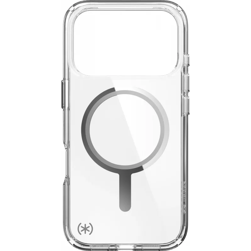 Speck Presidio Perfect Clear Funda MagSafe iP 17 Pro