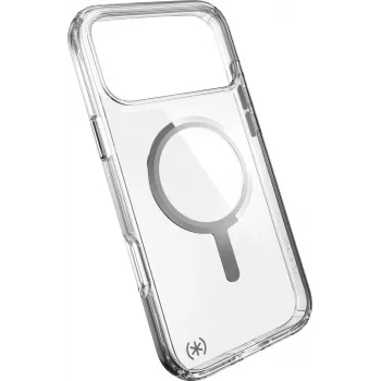 Speck Presidio Perfect Clear Funda MagSafe iP 17 Pro Max