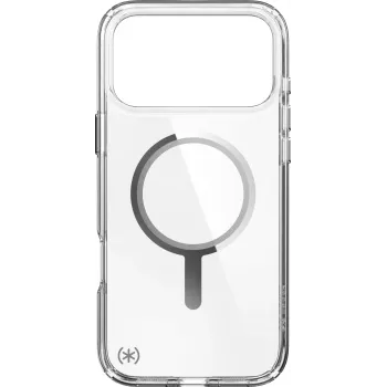 Speck Presidio Perfect Clear Funda MagSafe iP 17 Pro Max