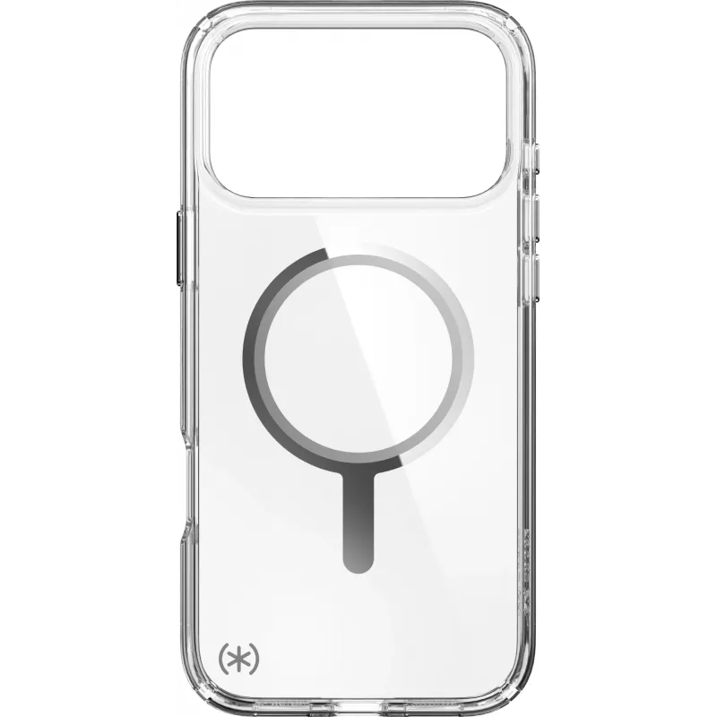 Speck Presidio Perfect Clear Funda MagSafe iP 17 Pro Max