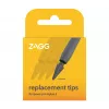 ZAGG Pro Stylus 2 (puntas de repuesto), punta, gris, ZAGG Pro Stylus 2