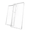 ZAGG Luxe Funda Galaxy S24+ Transparente, funda, Samsung, Galaxy S24+, 17 cm (6,7