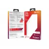 ZAGG Luxe Funda Galaxy S24+ Transparente, funda, Samsung, Galaxy S24+, 17 cm (6,7