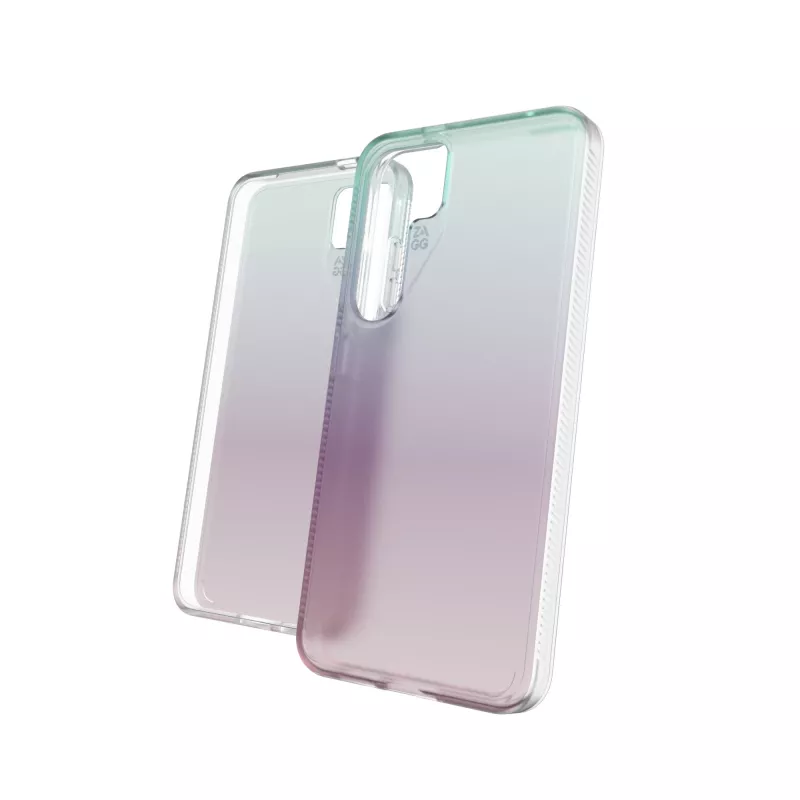 ZAGG Milan Galaxy S24 Iridescent, funda, Samsung, Galaxy S24, 15,8 cm (6,2