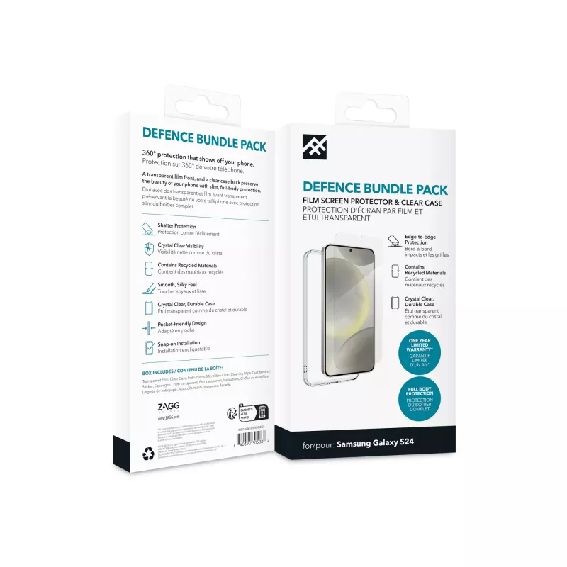IFROGZ Defence Pack funda para móvil 15,8 cm (6,2