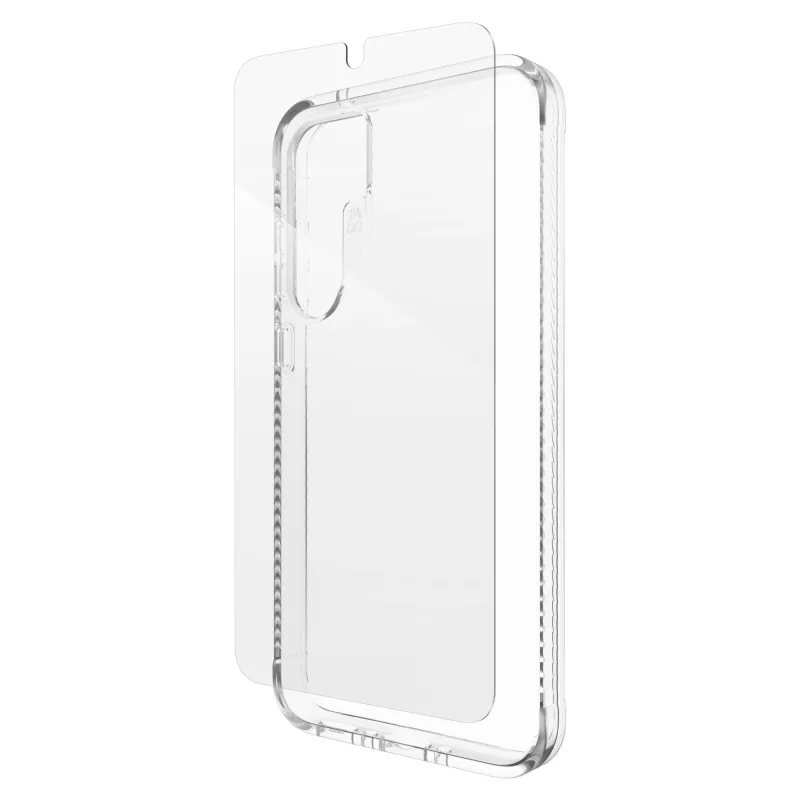 ZAGG Luxe & Glass 360 Funda para móvil 16,8 cm (6,6