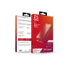 ZAGG Luxe & Glass 360 Funda para móvil 16,8 cm (6,6