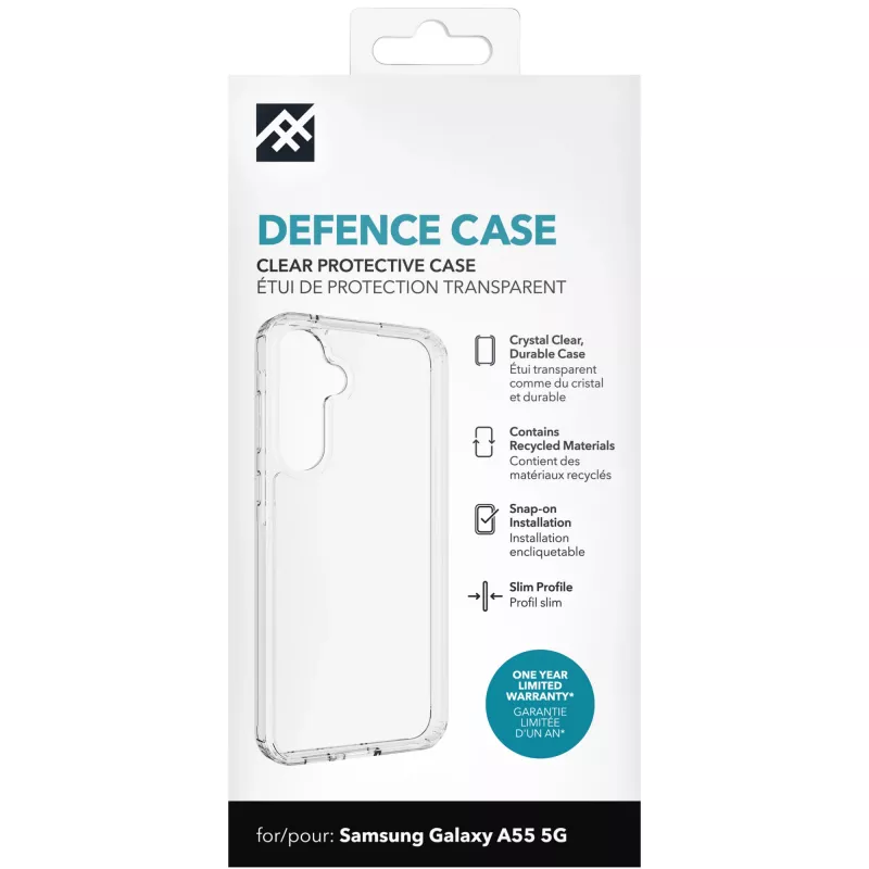 IFROGZ Defence Funda para móvil 16,8 cm (6,6
