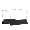 ZAGG Crystal Palace Folio 33 cm (13 inch) Transparente