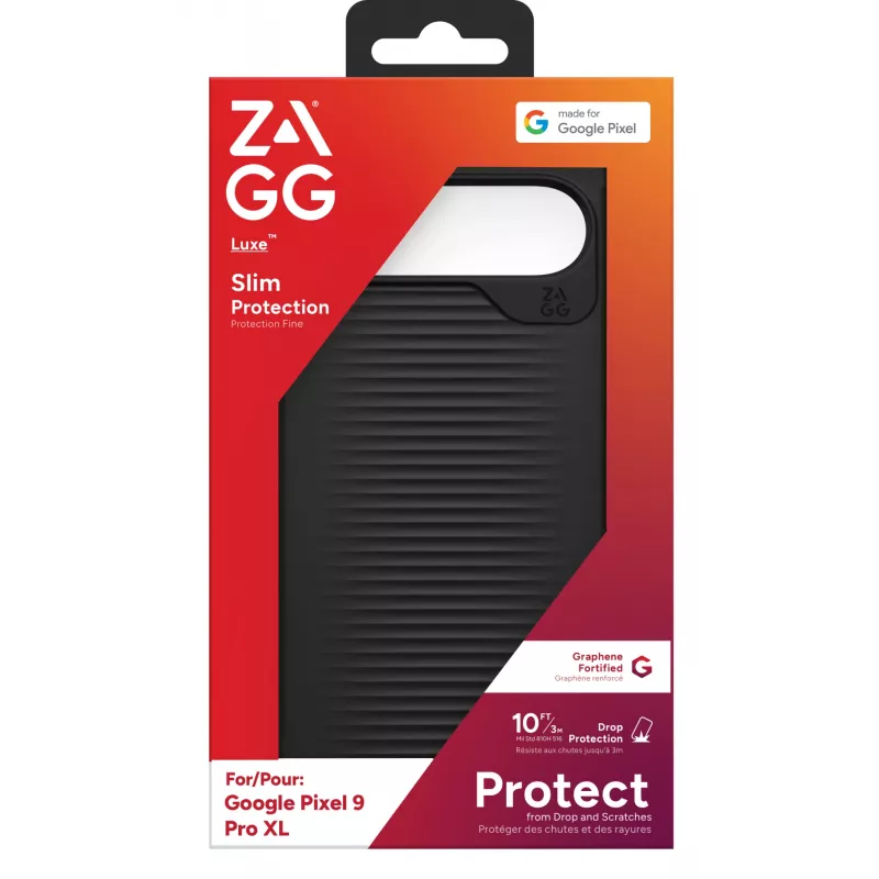 ZAGG Luxe Funda para móvil 17,3 cm (6,8