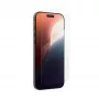 InvisibleShield Glass Elite Apple iPhone 16 Pro Max Protector de pantalla, Apple, iPhone 16 Pro Max, Antibacteriano, Antichoque, Antirrayaduras, Irrompible, Transparente, 1 unidad