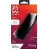 InvisibleShield Glass Elite Privacy Apple iPhone 16 Pro Pantalla