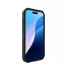 ZAGG Cases Luxe Snap Apple iPhone 16 Negro, funda, Apple, iPhone 16, 15,5 cm (6,1