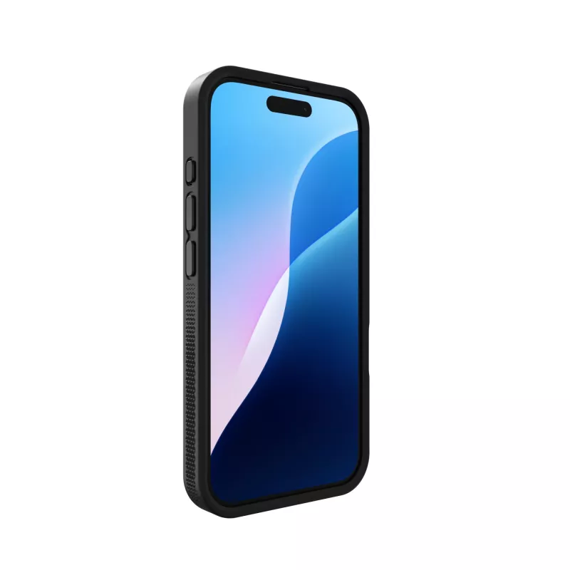 ZAGG Cases Luxe Snap Apple iPhone 16 Negro, funda, Apple, iPhone 16, 15,5 cm (6,1
