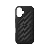 ZAGG Cases Luxe Snap Apple iPhone 16 Negro, funda, Apple, iPhone 16, 15,5 cm (6,1