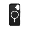 ZAGG Cases Luxe Snap Apple iPhone 16 Negro, funda, Apple, iPhone 16, 15,5 cm (6,1