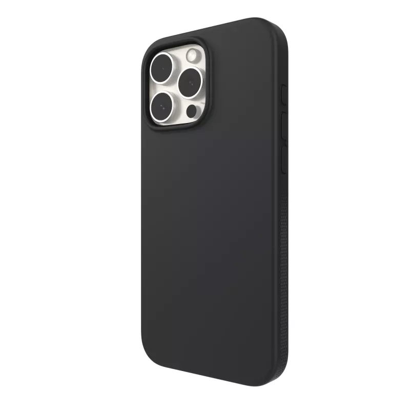 ZAGG Cases Manhattan Snap Apple iPhone 16 Pro Max Negro, funda, Apple, iPhone 16 Pro Max, 17,5 cm (6,9