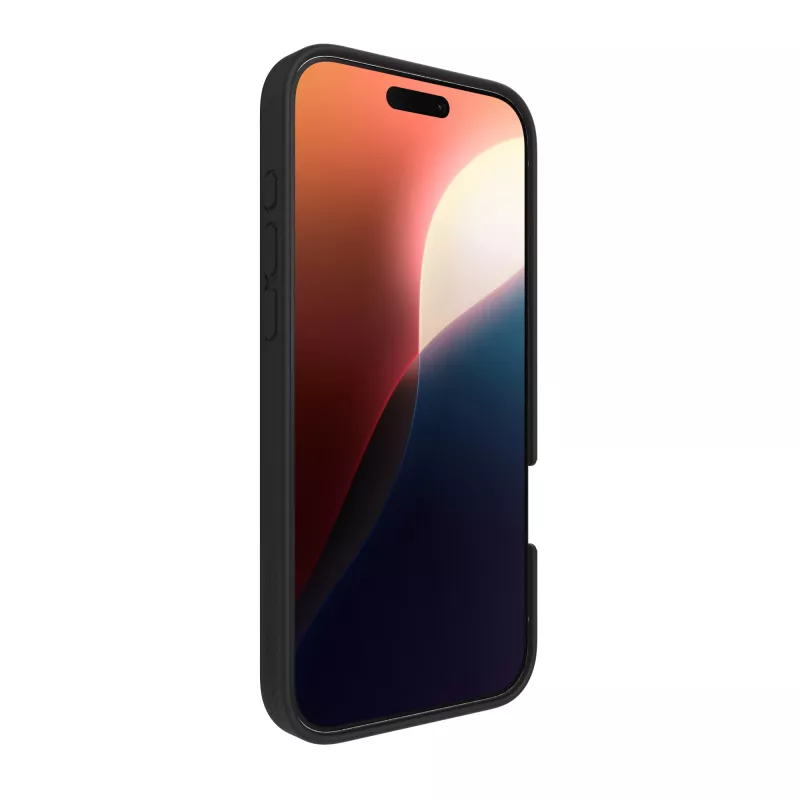 ZAGG Cases Manhattan Snap Apple iPhone 16 Pro Max Negro, funda, Apple, iPhone 16 Pro Max, 17,5 cm (6,9