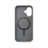 ZAGG Cases SoHo Snap Apple iPhone 16 Negro, funda, Apple, iPhone 16, 15,5 cm (6,1 inch), Negro