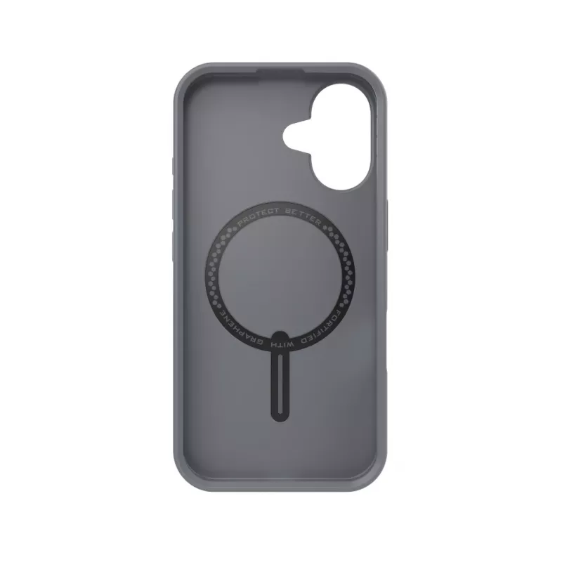 ZAGG Cases SoHo Snap Apple iPhone 16 Negro, funda, Apple, iPhone 16, 15,5 cm (6,1 inch), Negro