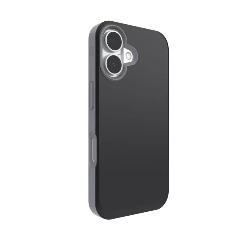 ZAGG Cases SoHo Snap Apple iPhone 16 Negro, funda, Apple, iPhone 16, 15,5 cm (6,1 inch), Negro