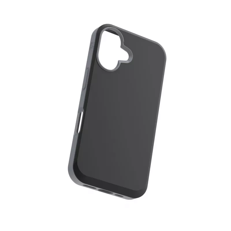 ZAGG Cases SoHo Snap Apple iPhone 16 Negro, funda, Apple, iPhone 16, 15,5 cm (6,1 inch), Negro