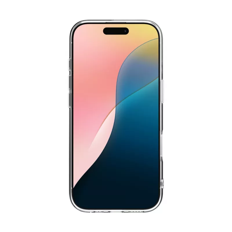 IFROGZ IF Defence Case Apple iPhone 16 Pro Clear INTL, funda, Apple, iPhone 16 Pro, 16 cm (6,3