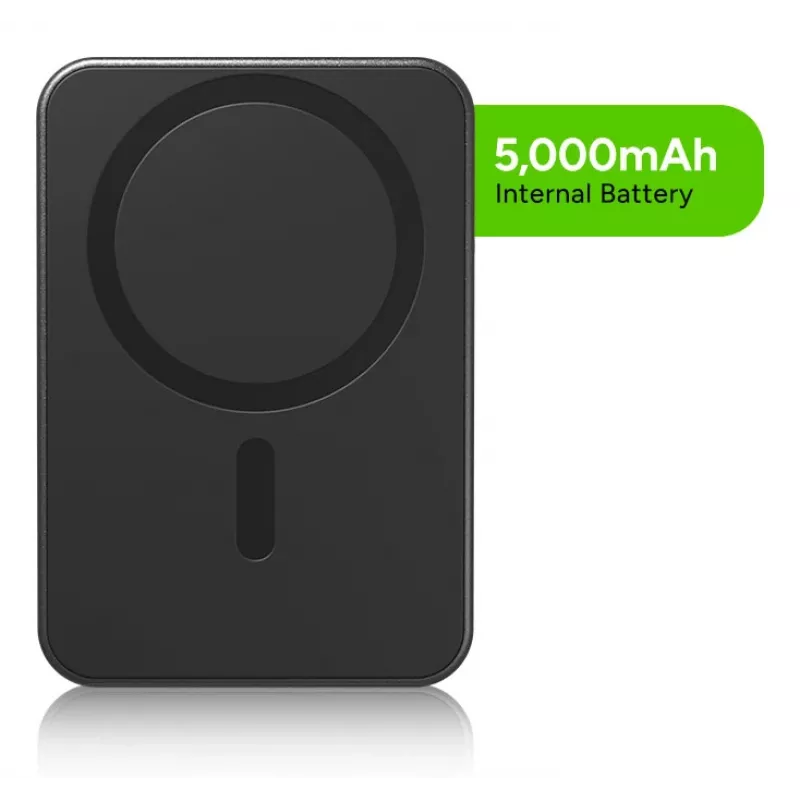 mophie Snap+ Powerstation 10000 mAh carga inalámbrica Negro