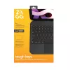 ZAGG Tough Keys-Apple-iPad 10th Gen/A16-Negro-Nordic(B2B Brown Box)