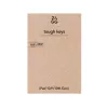 ZAGG Tough Keys-Apple-iPad 10th Gen/A16-Negro-Nordic(B2B Brown Box)