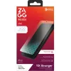 InvisibleShield Glass XTR4 Samsung Galaxy S25+ Protector de pantalla, Samsung, Galaxy S25+, Antibacteriano, Protección luz azul, Resistente a impactos, Antirrayaduras, Transparente, 1 ud.