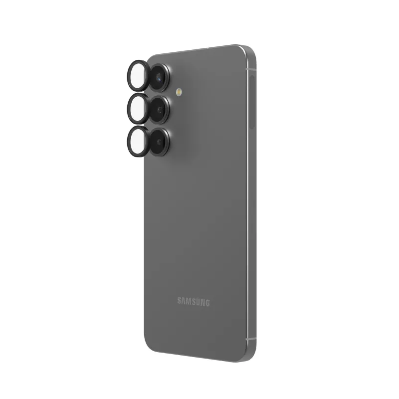 ZAGG InvisibleShield Glass - objetivo