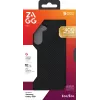 ZAGG Luxe Samsung Galaxy S25+ Negro, Funda, Samsung, Galaxy S25+, 17 cm (6,7