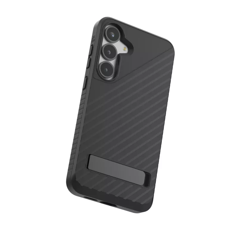 ZAGG Denali KS Samsung Galaxy S25+ Negro, Funda, Samsung, Galaxy S25+, 17 cm (6,7