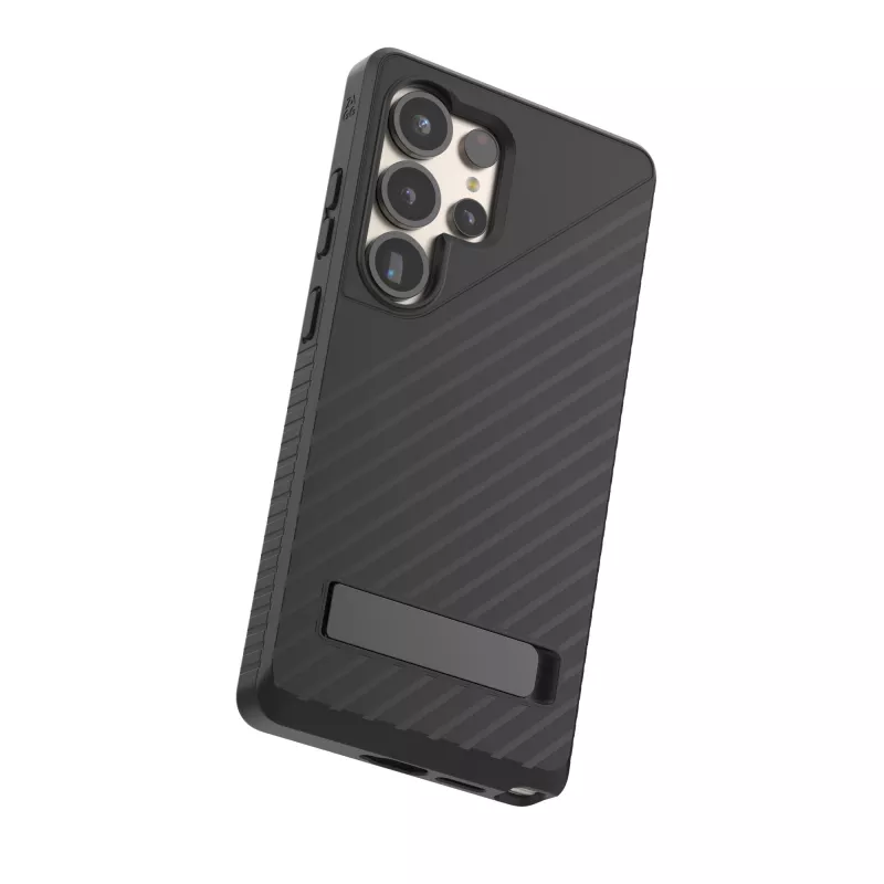 ZAGG Denali KS Samsung Galaxy S25 Ultra Negro, Funda, Samsung, Galaxy S25 Ultra, 17,5 cm (6,9