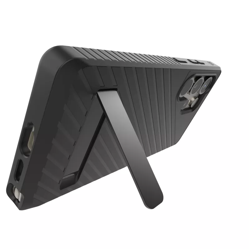 ZAGG Denali KS Samsung Galaxy S25 Ultra Negro, Funda, Samsung, Galaxy S25 Ultra, 17,5 cm (6,9