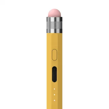ZAGG Oxford Lápiz táctil Amarillo