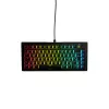 Glorious Gaming GMMK 3 75% Prebuilt Wired Negro - FR, Con cable, USB, Mecánico, AZERTY, RGB LED, Negro